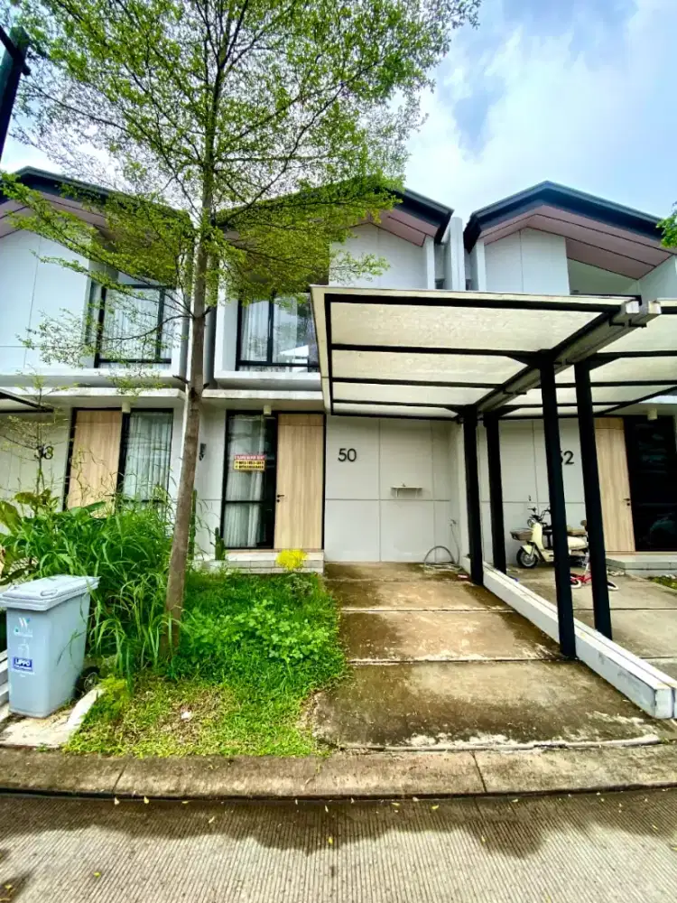 Dijual rugi Rumah. Takeover 80jt, harga rumah 860JT. Sisa Tenor 680jt
