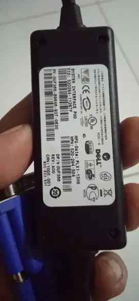 System Interface POD merk Dell
