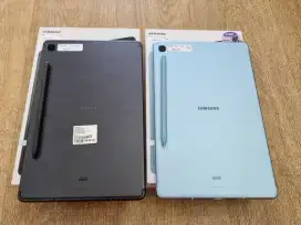 SAMSUNG TAB S6 LITE - 6/128GB FULLSET