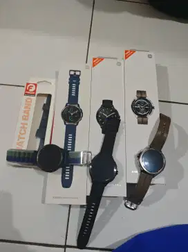Xiaomi Watch S1 Active