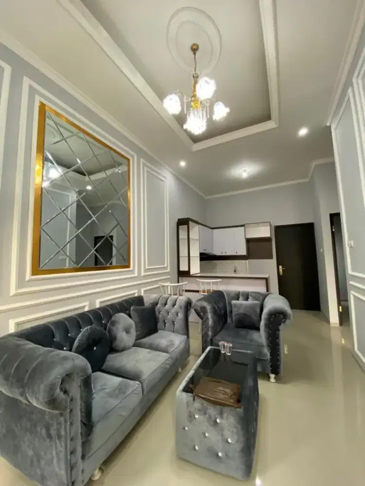 Melayani jasa bersih rumah