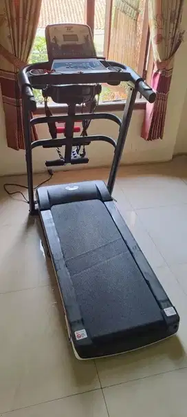 BISA NEGO - TREADMILL ELEKTRIK SUPER MURAH MASIH BAGUS
