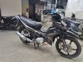 YAMAHA JUPITER Z ROBOT TAHUN 2012