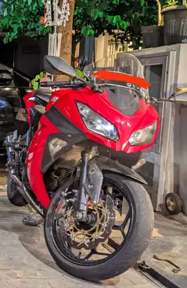 Kawasaki Ninja 250 Fi 2012