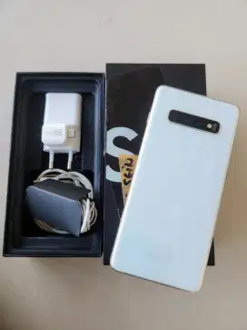 Samsung S10 Plus sein 8/128 Lengkap