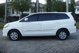 Toyota Kijang Innova 2.5 G Solar Matic 2013