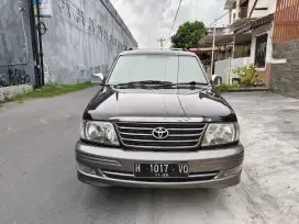 Kijang Krista 2.0 Efi New Model
Tahun 2002 akhir