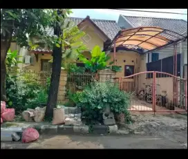 Dijual cepat rumah villa Melati Mas
