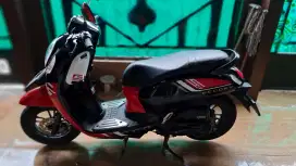 Honda Scoopy 2023 Istimewa