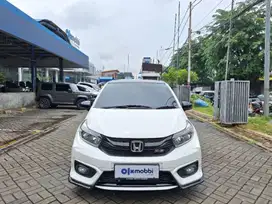 [OLX Mobbi] Brio Putih 1.2 RS Urbanite Edition Bensin-MT 2022 FAP