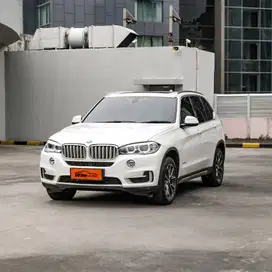 BMW X5 3.0 XDRIVE35I XLINE TH 2017