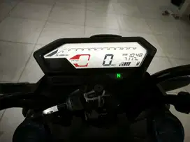 Motor Honda CBR150R tahun 2021 Manual