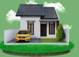 Rumah type 24/40 murah