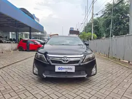 [OLX Mobbi] Toyota Camry Hitam 2.5 Hybrid-AT 2012 UBJ