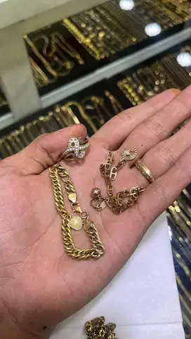 Terima jual emas dan berlian dengan harga tinggi