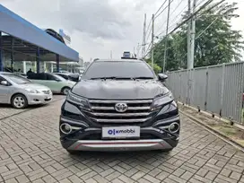 [OLX Mobbi] Toyota Rush Hitam 1.5 TRD Sportivo Bensin-AT 2021 BRM