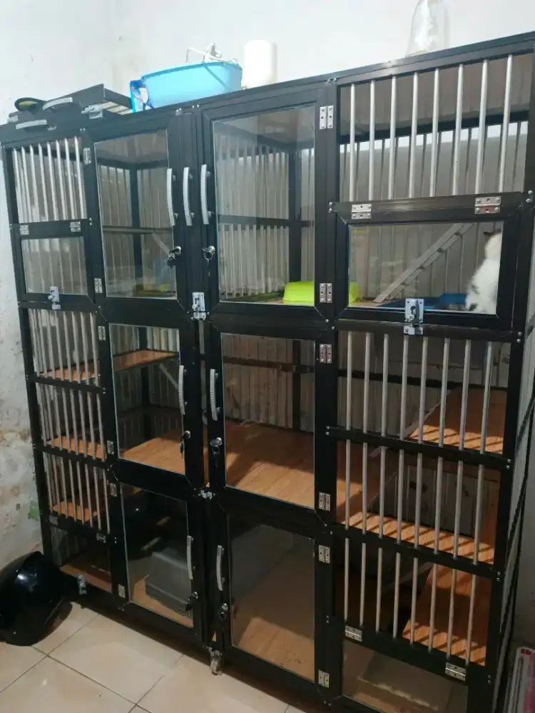 Murah aja biar cepat,kandang kucing/anjing,dll
