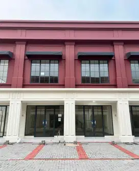 Ruko Madison Grande Gading Serpong 2lt Brand New