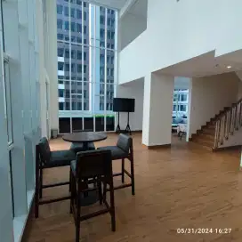 Roseville Penthouse SOHO hanya satu-satunya