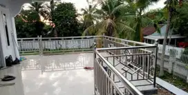 Relling tangga  balkon