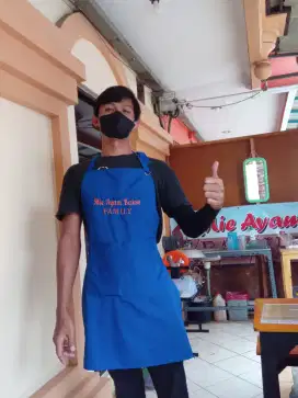 Mencari pekerjaan tetap