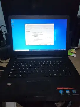 LAPTOP LENOVO AMD A9-9400 RADEON R5