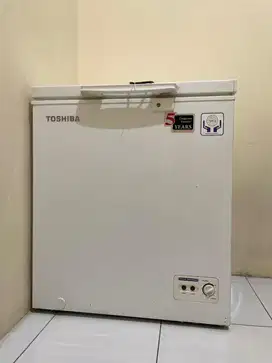 Freezer Toshiba