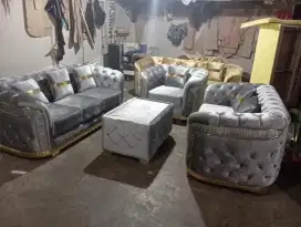 Sofa Turki 3seater+2seater+1seater