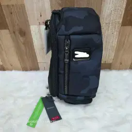 Tumi alpha bravo kelley navy camo original like new