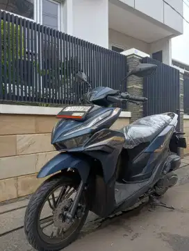 Bissmillah dijual motor Honda Vario gen 2 2024 istimewa