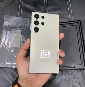 Samsung S24 Ultra 1 Tb (Garansi Sein 30 April 2025)