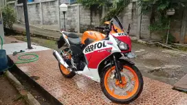 CBR K45A MULUS STANDAR
