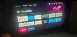 Tv android toshiba 32v35kp