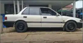 Honda Matic klasik th '90