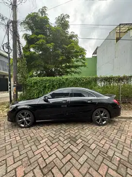 Mercedes-Benz CLA200 2014 Bensin