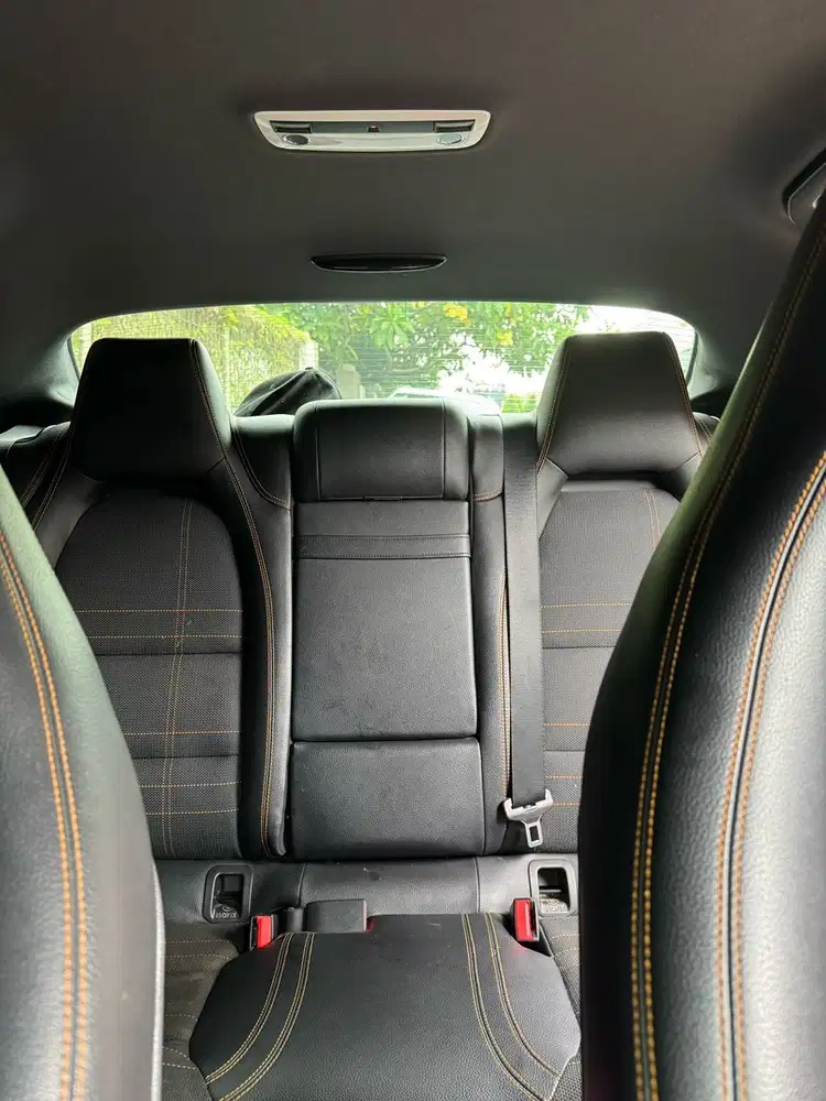 Mercedes-Benz CLA200 2014 Bensin
