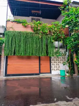 Perumahan pesona laguna 1Tapos Depok