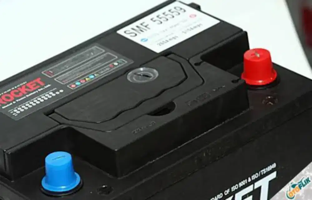 Jasa Servis aki motor/mobil, kering basah