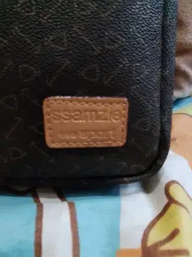 Tas cros Body elegan