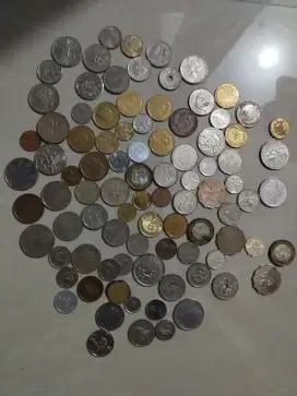 Koin Luar Negeri