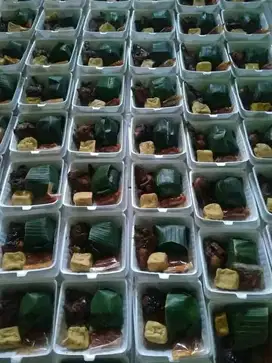 Nasi box dan catering