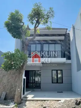 Dijual Rumah Modern Mewah Pakuwon City,Taman Mutiara,Jawa Timur