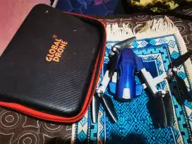 Drone Global kamera tajam terbang halus