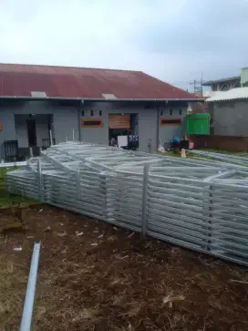 Atap r angka galpalum terkuat bos