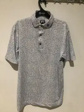 Baju Golf Pria FootJoy (FJ) Athletic Fit size M