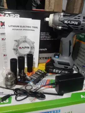 Impact apr torsi 550nm komplit mata dan bor