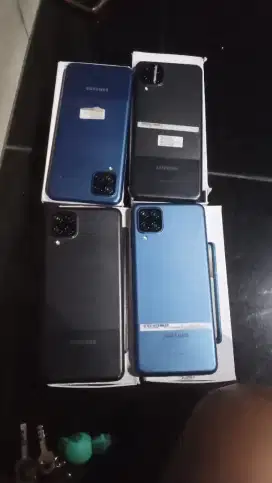 Samsung a12 nominus