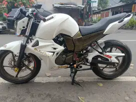 Yamaha Byson 2012