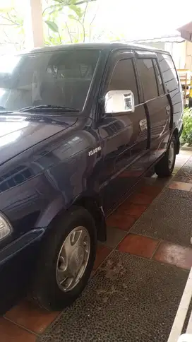 Toyota Kijang 2001 Diesel