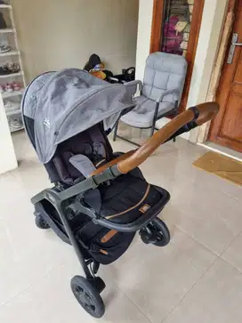 Stroller Joie Signature (Premium Stroller)